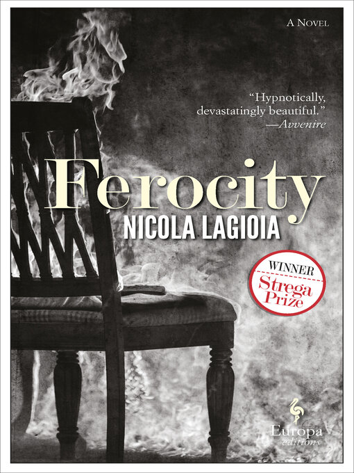 Cover image for Ferocity